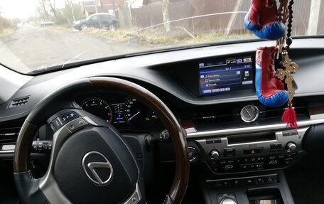 Lexus ES VII, 2012 год, 2 300 000 рублей, 18 фотография