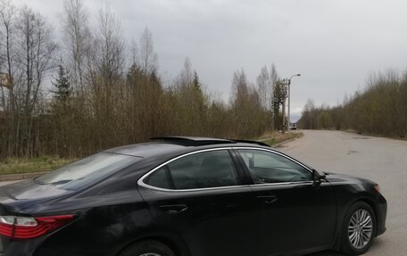 Lexus ES VII, 2012 год, 2 300 000 рублей, 21 фотография