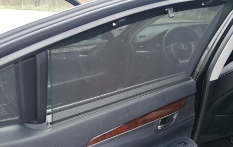 Lexus ES VII, 2012 год, 2 300 000 рублей, 23 фотография