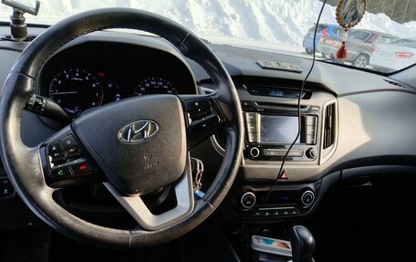 Hyundai Creta I рестайлинг, 2017 год, 2 050 000 рублей, 8 фотография