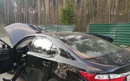 Lexus ES VII, 2012 год, 2 300 000 рублей, 25 фотография