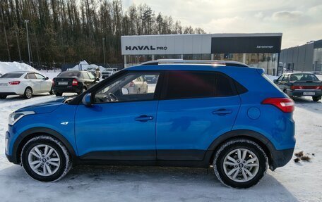 Hyundai Creta I рестайлинг, 2017 год, 2 050 000 рублей, 6 фотография