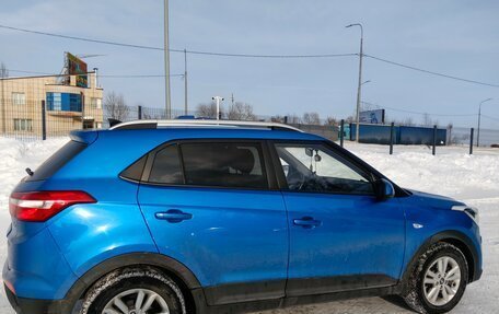 Hyundai Creta I рестайлинг, 2017 год, 2 050 000 рублей, 4 фотография