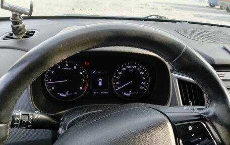 Hyundai Creta I рестайлинг, 2017 год, 2 050 000 рублей, 9 фотография