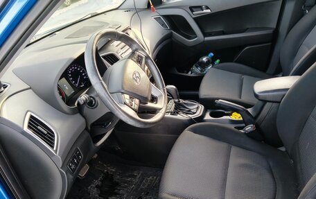 Hyundai Creta I рестайлинг, 2017 год, 2 050 000 рублей, 10 фотография