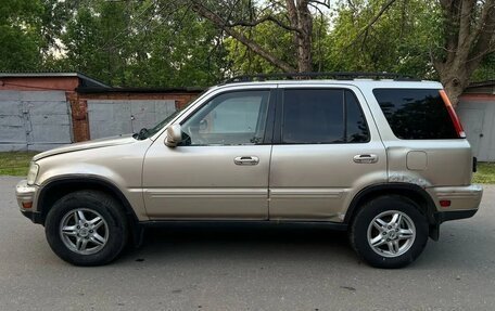 Honda CR-V IV, 2001 год, 270 000 рублей, 2 фотография