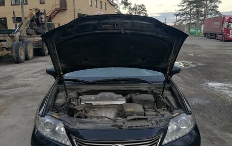 Lexus ES VII, 2012 год, 2 300 000 рублей, 26 фотография