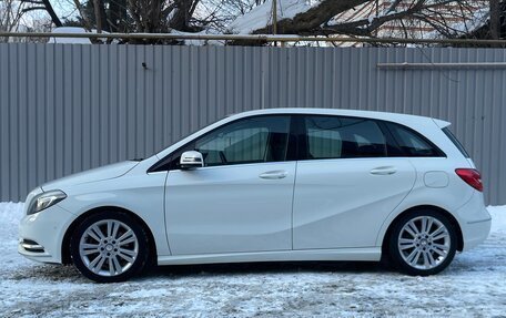 Mercedes-Benz B-Класс, 2012 год, 1 550 000 рублей, 3 фотография