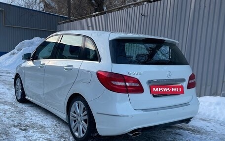 Mercedes-Benz B-Класс, 2012 год, 1 550 000 рублей, 4 фотография