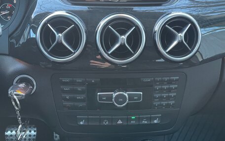 Mercedes-Benz B-Класс, 2012 год, 1 550 000 рублей, 10 фотография