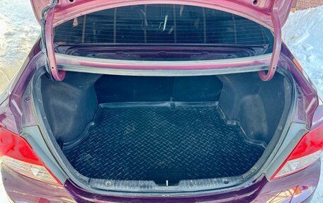 Hyundai Solaris II рестайлинг, 2011 год, 629 000 рублей, 6 фотография