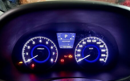 Hyundai Solaris II рестайлинг, 2011 год, 629 000 рублей, 4 фотография