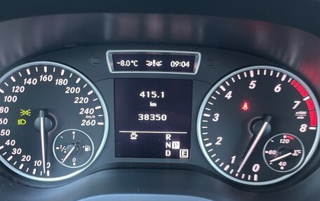 Mercedes-Benz B-Класс, 2012 год, 1 550 000 рублей, 11 фотография