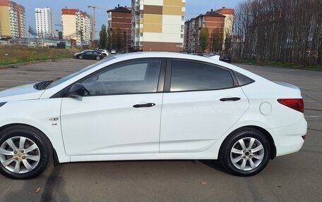 Hyundai Solaris II рестайлинг, 2014 год, 899 000 рублей, 7 фотография