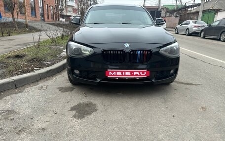 BMW 1 серия, 2012 год, 900 000 рублей, 4 фотография