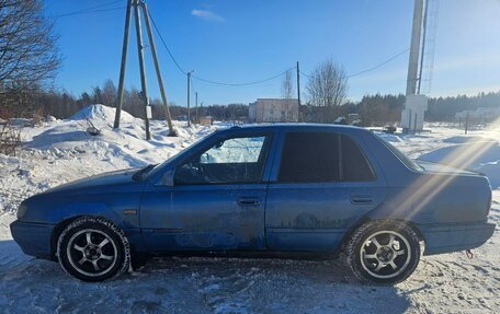 Nissan Sunny N14, 1995 год, 80 000 рублей, 3 фотография