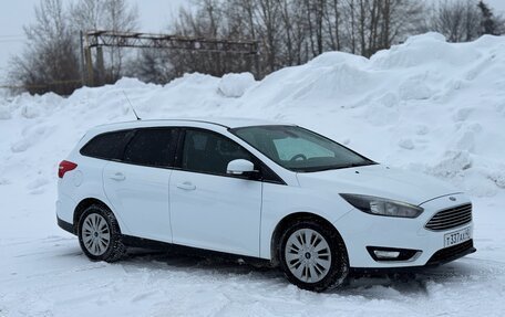 Ford Focus III, 2016 год, 925 000 рублей, 3 фотография