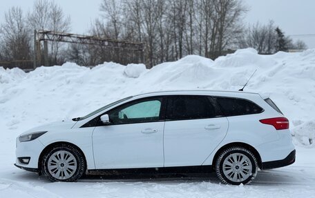 Ford Focus III, 2016 год, 925 000 рублей, 7 фотография