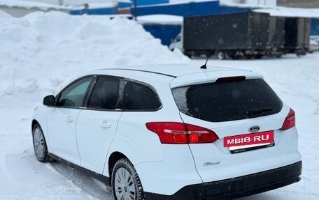 Ford Focus III, 2016 год, 925 000 рублей, 5 фотография