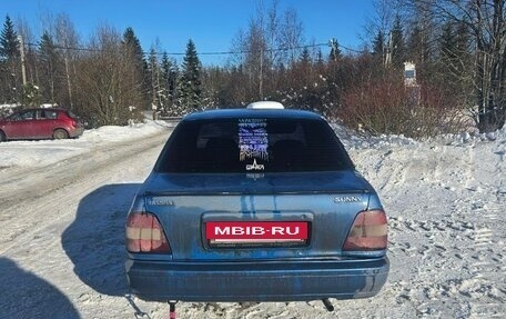 Nissan Sunny N14, 1995 год, 80 000 рублей, 2 фотография