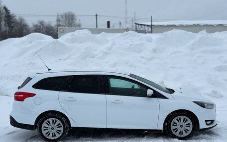 Ford Focus III, 2016 год, 925 000 рублей, 8 фотография