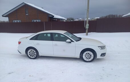 Audi A4, 2021 год, 3 620 000 рублей, 6 фотография