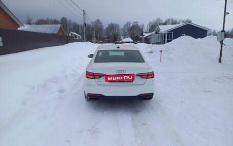 Audi A4, 2021 год, 3 620 000 рублей, 5 фотография