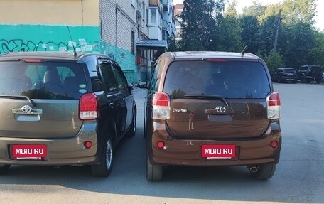 Toyota Porte II, 2013 год, 1 300 000 рублей, 2 фотография