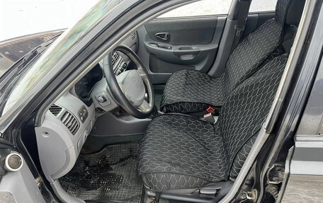 Hyundai Accent II, 2007 год, 250 000 рублей, 7 фотография