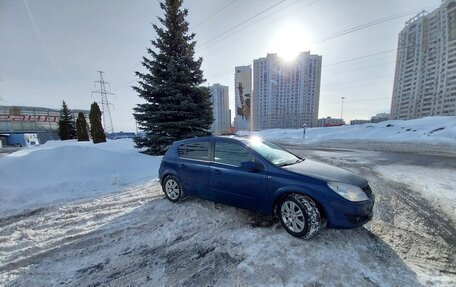 Opel Astra H, 2008 год, 488 000 рублей, 4 фотография