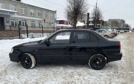 Hyundai Accent II, 2007 год, 250 000 рублей, 6 фотография
