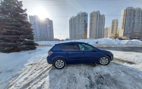 Opel Astra H, 2008 год, 488 000 рублей, 5 фотография