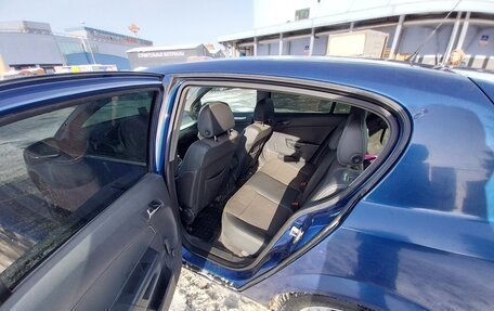 Opel Astra H, 2008 год, 488 000 рублей, 11 фотография