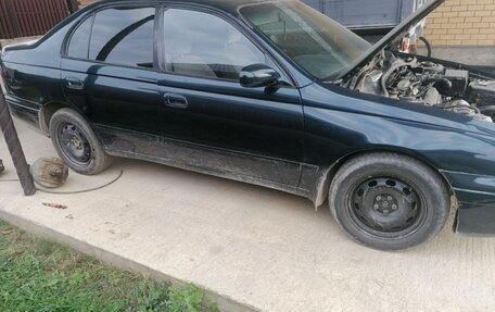 Toyota Corona IX (T190), 1995 год, 210 000 рублей, 3 фотография