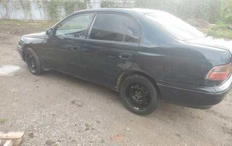 Toyota Corona IX (T190), 1995 год, 210 000 рублей, 4 фотография