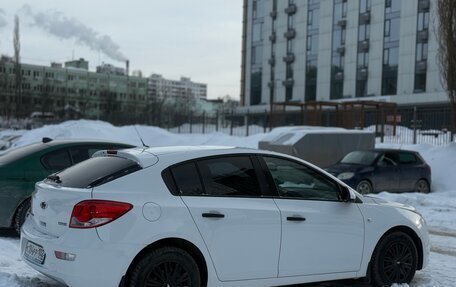 Chevrolet Cruze II, 2012 год, 580 000 рублей, 4 фотография
