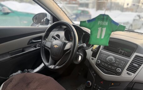 Chevrolet Cruze II, 2012 год, 580 000 рублей, 8 фотография