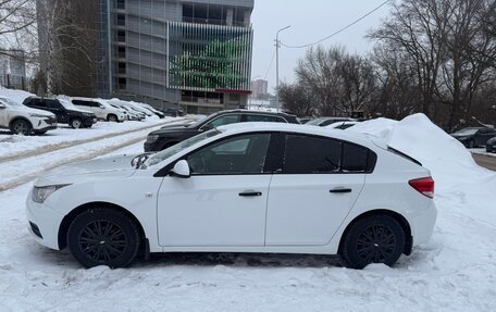 Chevrolet Cruze II, 2012 год, 580 000 рублей, 10 фотография
