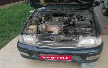 Toyota Corona IX (T190), 1995 год, 210 000 рублей, 8 фотография