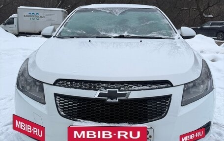 Chevrolet Cruze II, 2012 год, 580 000 рублей, 9 фотография