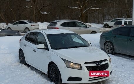 Chevrolet Cruze II, 2012 год, 580 000 рублей, 2 фотография