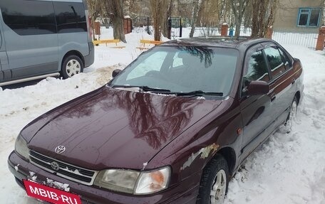 Toyota Carina E, 1998 год, 240 000 рублей, 2 фотография