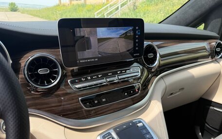 Mercedes-Benz V-Класс, 2022 год, 13 000 000 рублей, 10 фотография