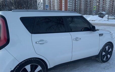 KIA Soul II рестайлинг, 2015 год, 1 600 000 рублей, 5 фотография