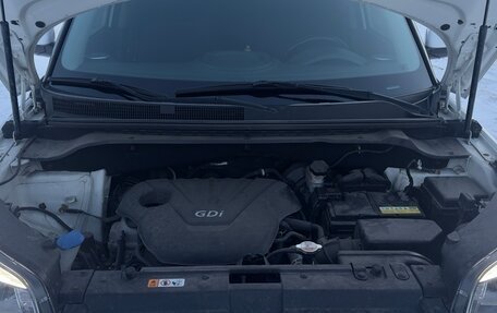 KIA Soul II рестайлинг, 2015 год, 1 600 000 рублей, 6 фотография