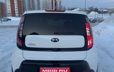 KIA Soul II рестайлинг, 2015 год, 1 600 000 рублей, 3 фотография