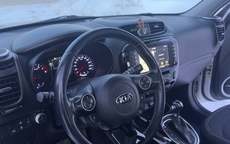 KIA Soul II рестайлинг, 2015 год, 1 600 000 рублей, 8 фотография