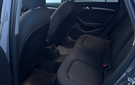 Audi A3, 2018 год, 2 400 000 рублей, 9 фотография