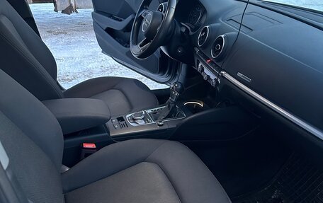 Audi A3, 2018 год, 2 400 000 рублей, 8 фотография