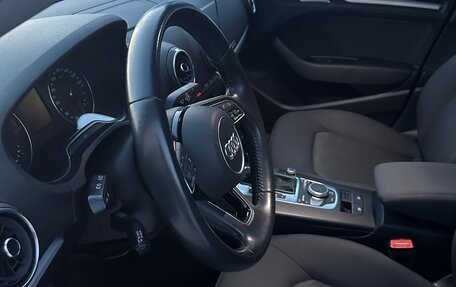 Audi A3, 2018 год, 2 400 000 рублей, 6 фотография